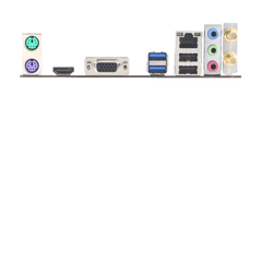 Mainboard Intel BIOSTAR H510MHP 3.0 DDR4