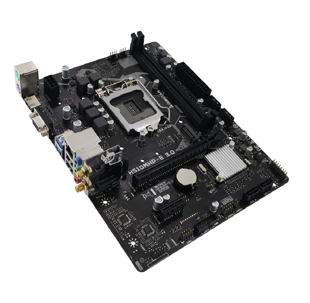 Mainboard Intel BIOSTAR H510MHP 3.0 DDR4