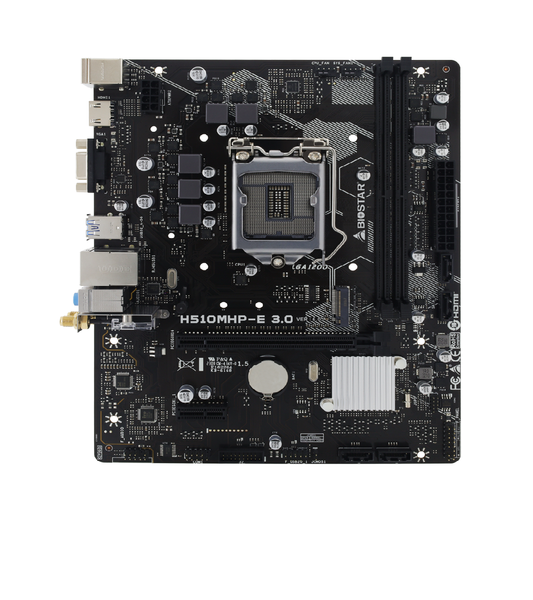 Mainboard BIOSTAR H510MHP 3.0 DDR4