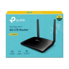 Bộ Phát Router TP-Link TL-MR6400 không dây chuẩn N tốc độ 300Mbps 4G LTE