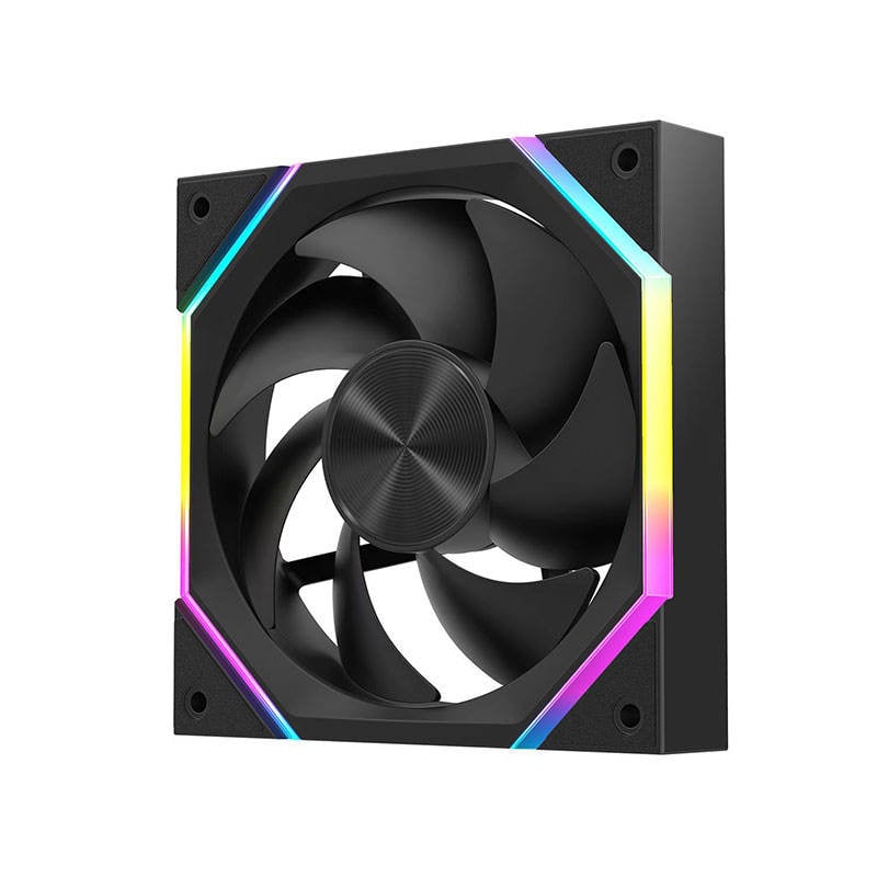Fan Case MAGIC SNOWMAN REVERSE F-129 ARGB Sync Main (Ngược)