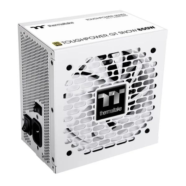 Nguồn Thermaltake Toughpower GT 850W ATX 3.1 80 Plus Gold Snow