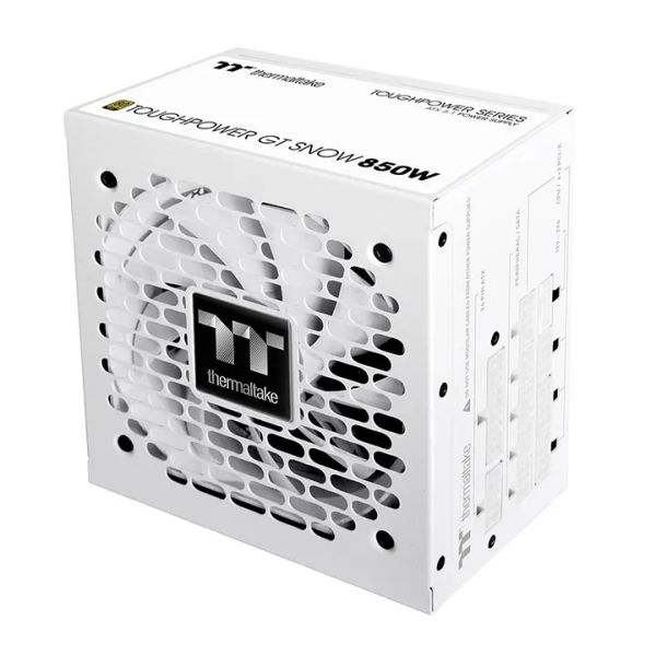 Nguồn Thermaltake Toughpower GT 850W ATX 3.1 80 Plus Gold Snow