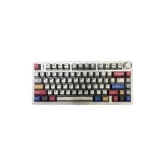 BÀN PHÍM CƠ GAMING AULA F75 (1578) 3 MODE (Phiên bản màu Comic/ Reaper switch)