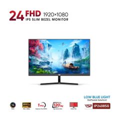 Màn Hình VSP IP2408SG 24 inch FHD IPS 120Hz 1ms FreeSync AdaptiveSync Đen