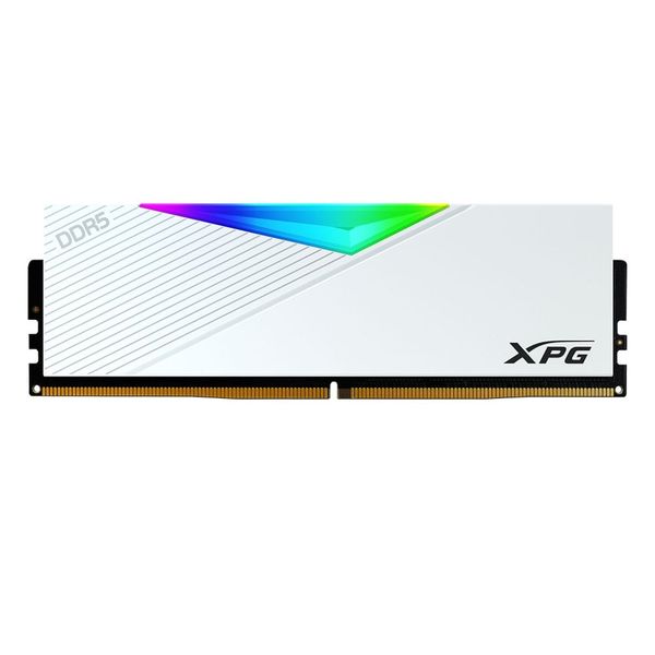 RAM ADATA XPG LANCER RGB 16GB DDR5 6400MHz Đen/Trắng