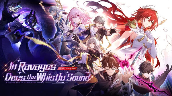 Key art Honkai: Star Rail (© HoYoverse)
