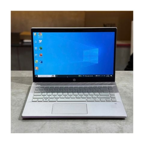 HP Pavilion 14-ce3018TU 8QN89PA (i5-1035G1/8GB/256GB/14"/FHD)