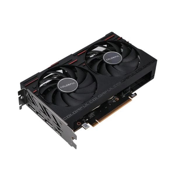 Card màn hình Colorful GeForce RTX 5060 Gaming DUO 8GB-V (8GB GDDR7)