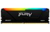 RAM Kingston Fury Beast RGB 8GB 3600MHz DDR4 Đen