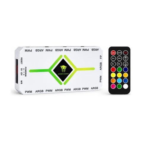 Hub ARGB Leopard remote 5V