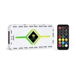 Hub ARGB Leopard remote 5V