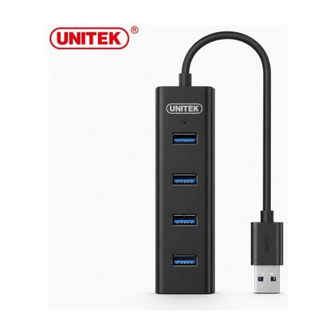 Hub chia cổng USB 3.0 1 ra 4 cổng USB 3.0 Y-3089 chính hãng cũ