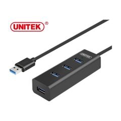 Hub USB 3.0 UNITEK Y-3089 4 Cổng Cũ