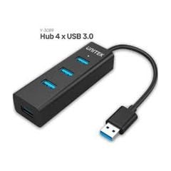 Hub USB 3.0 UNITEK Y-3089 4 Cổng Cũ