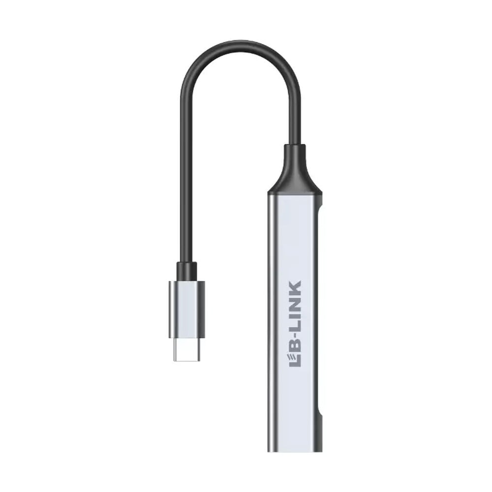 Hub Type-C LBLINK BL-CH440 Chính hãng (1Port 3.0, 3Port 2.0) FV