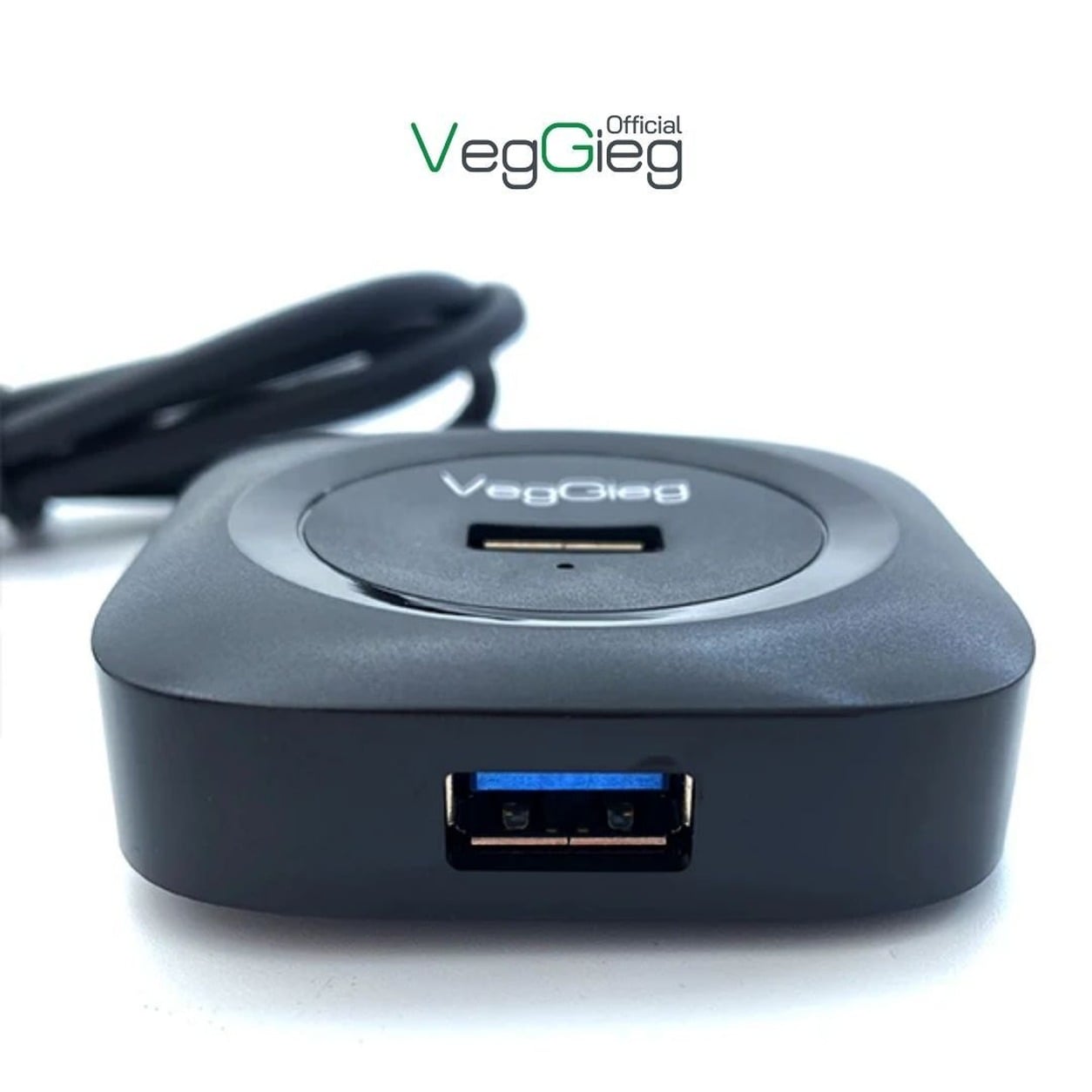 Hub USB 3.0 Veggieg V-U342 4 Cổng 1m