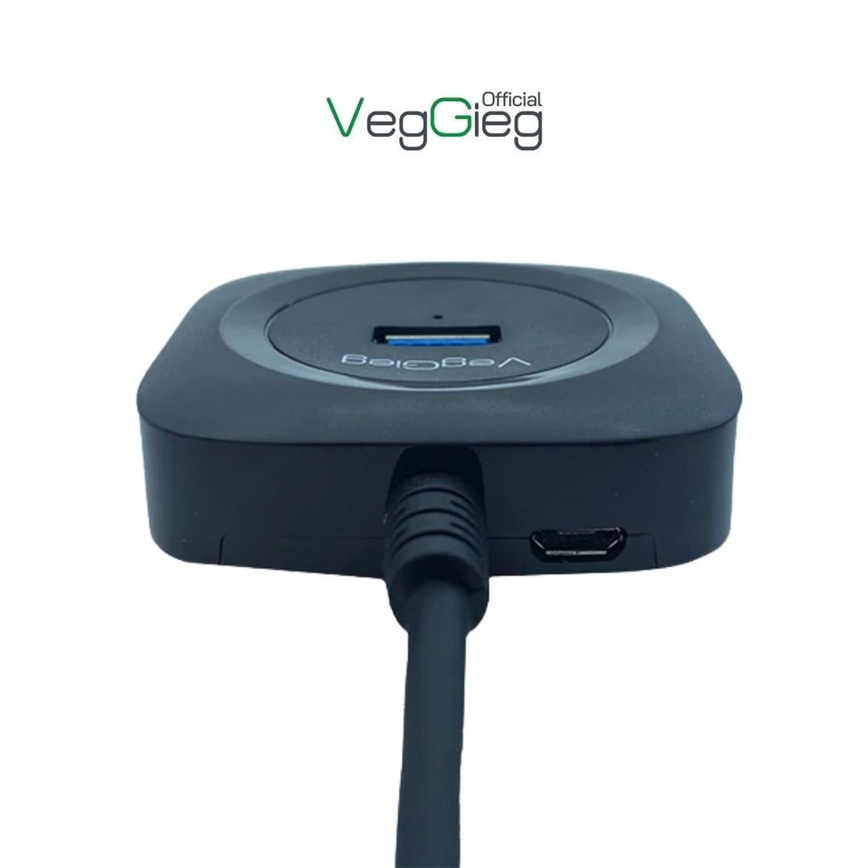 Hub USB 3.0 Veggieg V-U342 4 Cổng 1m
