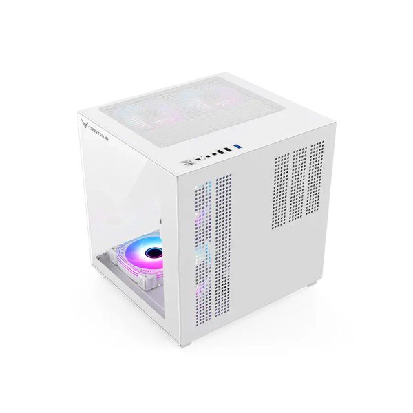 Vỏ Case Centaur Hyper Gaming Trắng