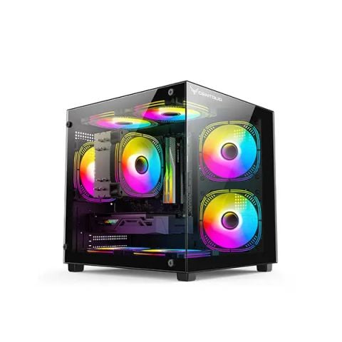 Vỏ Case Centaur Hyper Gaming Đen