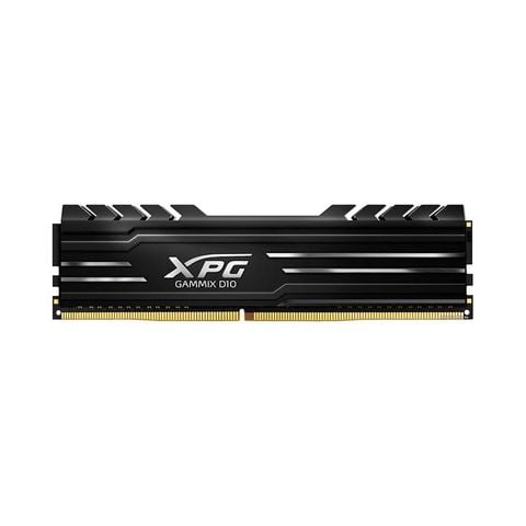 Ram máy tính ADATA XPG D10 DDR4 16GB 3200 | Đen