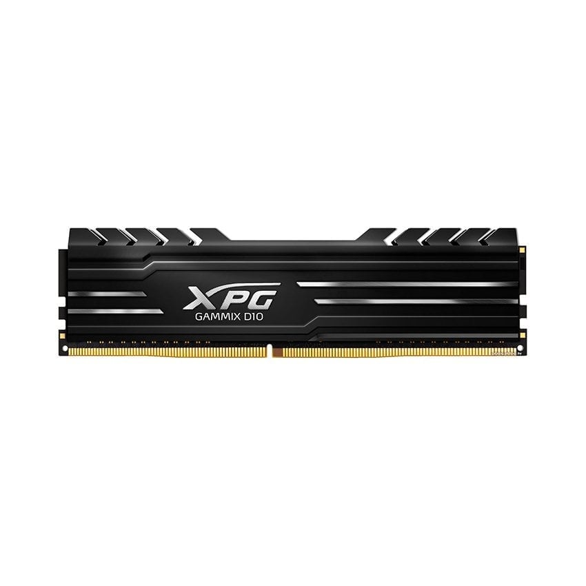 RAM ADATA XPG D10 DDR4 8GB 3200MHz Đen