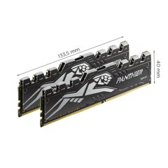 Ram Apacer Panther 16GB (1x16GB) DDR4 3200Mhz (AH4U16G32C28Y7GAA-1)