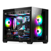 Vỏ Case SEGOTEP LUMI II mATX Đen