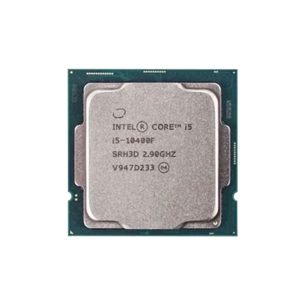 CPU Intel Core i5 10400F (4.3GHz, 6 Nhân 12 Luồng) - Tray