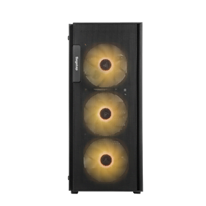 Vỏ Case SEGOTEP AXE 5 ATX/mATX Đen