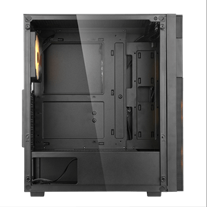 Vỏ Case SEGOTEP AXE 5 ATX/mATX Đen