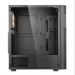 Vỏ Case SEGOTEP AXE 5 ATX/mATX Đen