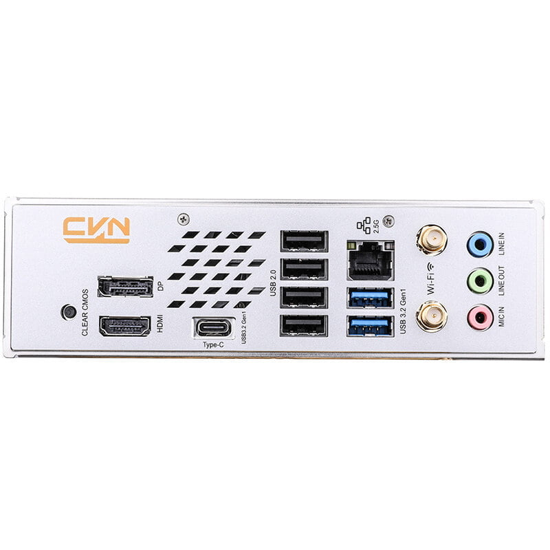 Mainboard Intel Colorful CVN B760I FROZEN WIFI DDR5 V20