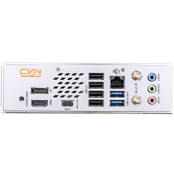 Mainboard Colorful CVN B760I FROZEN WIFI DDR5 V20