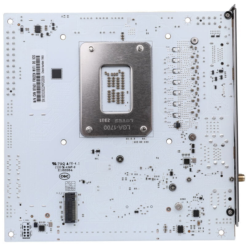 Mainboard Intel Colorful CVN B760I FROZEN WIFI DDR5 V20