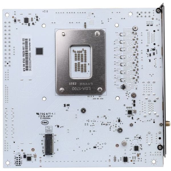 Mainboard Colorful CVN B760I FROZEN WIFI DDR5 V20