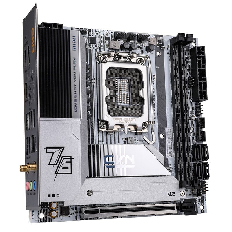 Mainboard Intel Colorful CVN B760I FROZEN WIFI DDR5 V20