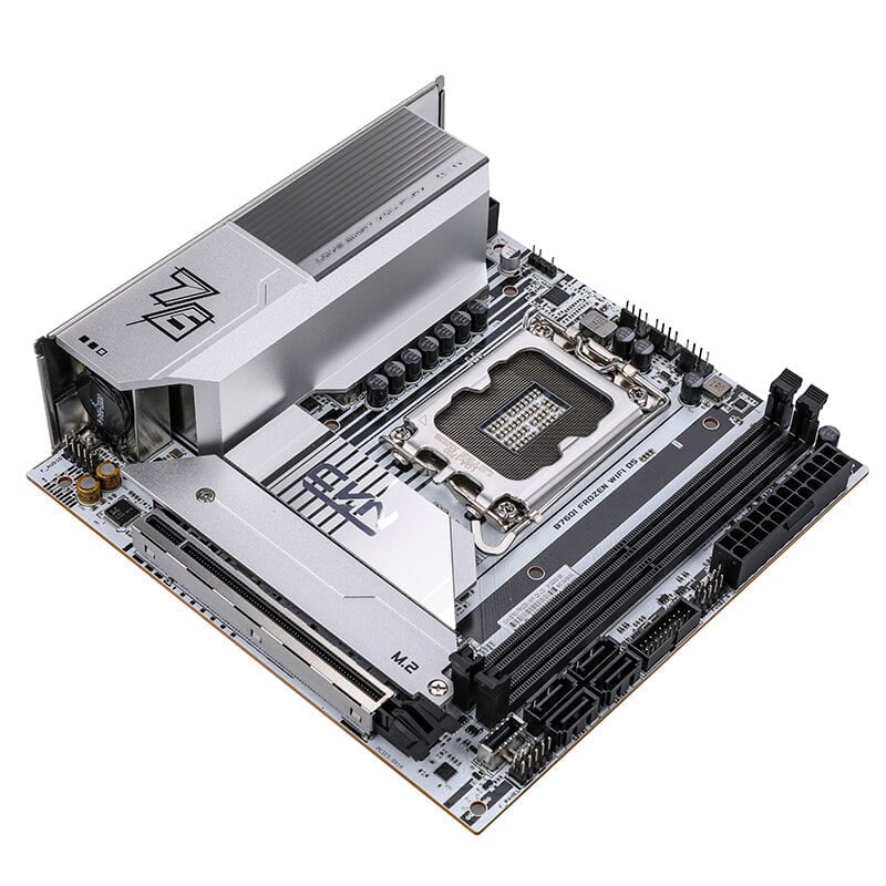 Mainboard Intel Colorful CVN B760I FROZEN WIFI DDR5 V20