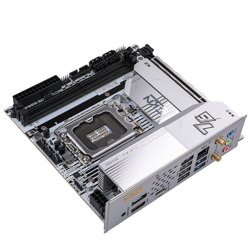 Mainboard Intel Colorful CVN B760I FROZEN WIFI DDR5 V20