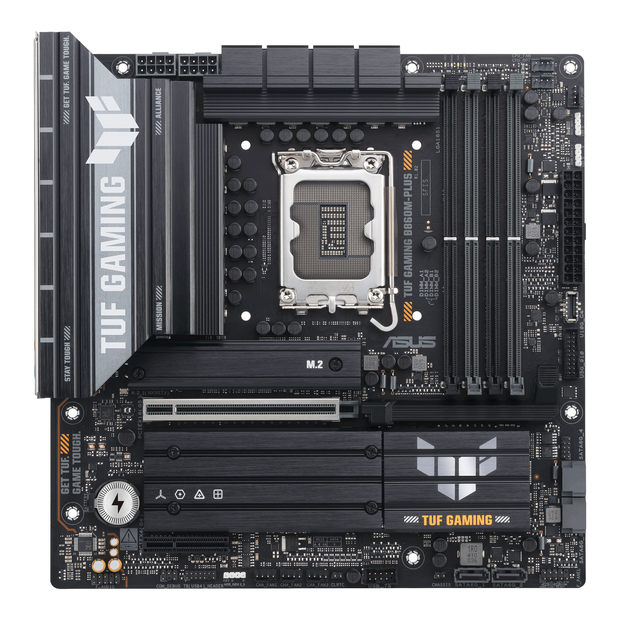 Mainboard AMD ASUS TUF GAMING B850M-PLUS