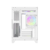 Vỏ Case MAGIC GM-02 CURVED (M-ATX) Trắng