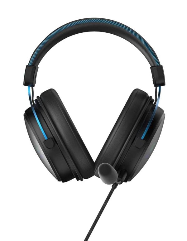 Tai Nghe Gaming Darmoshark T3 ENC Đen Có Dây