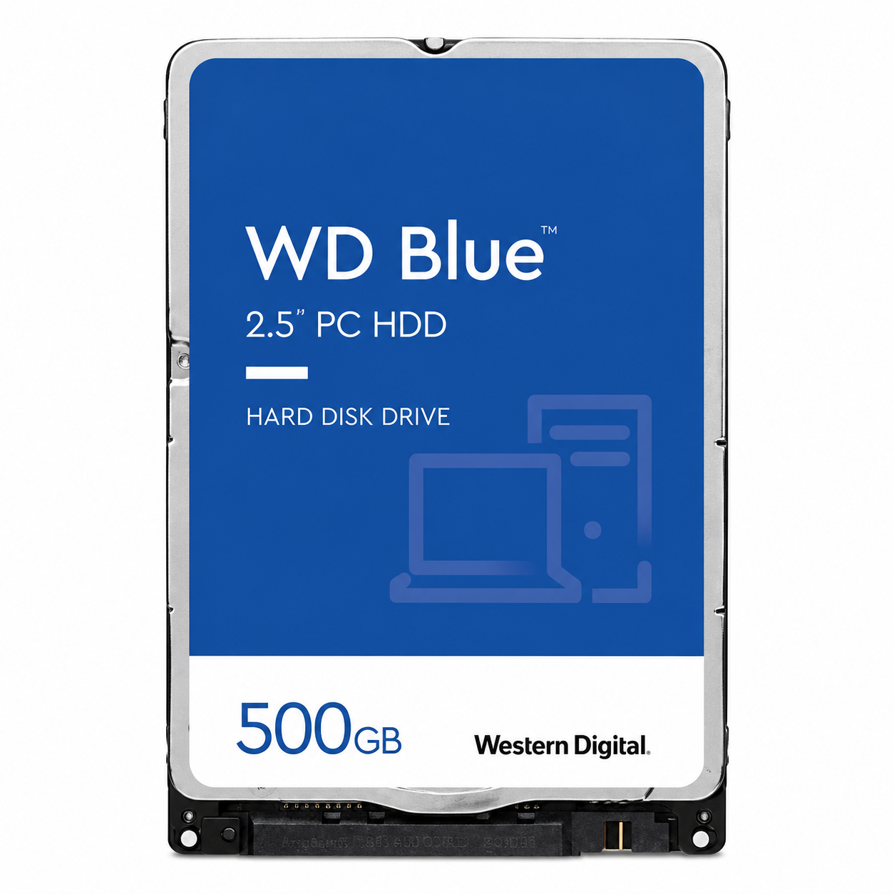 Ổ cứng HDD Western Digital Blue WD5000LPCX 500GB SATA III