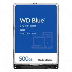 Ổ cứng HDD Western Digital Blue WD5000LPCX 500GB SATA III