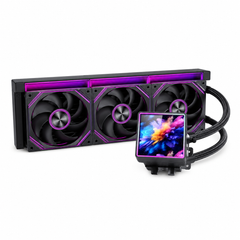 Tản Nhiệt Nước Leopard Pro Flow 360 SE Black