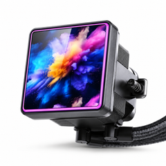 Tản Nhiệt Nước Leopard Pro Flow 360 SE Black