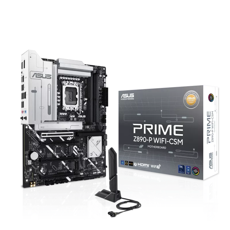 Mainboard Asus Prime Z890-P WiFi-CSM DDR5