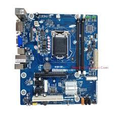 Mainboard SAMSUNG H61 (VGA, DVI, LAN 1000Mbps, 2 khe RAM DDR3)