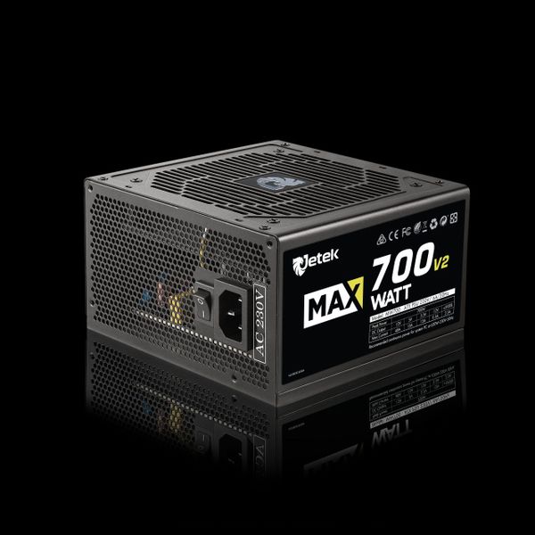 Nguồn Jetek MaxWatt MW700 V2 700W