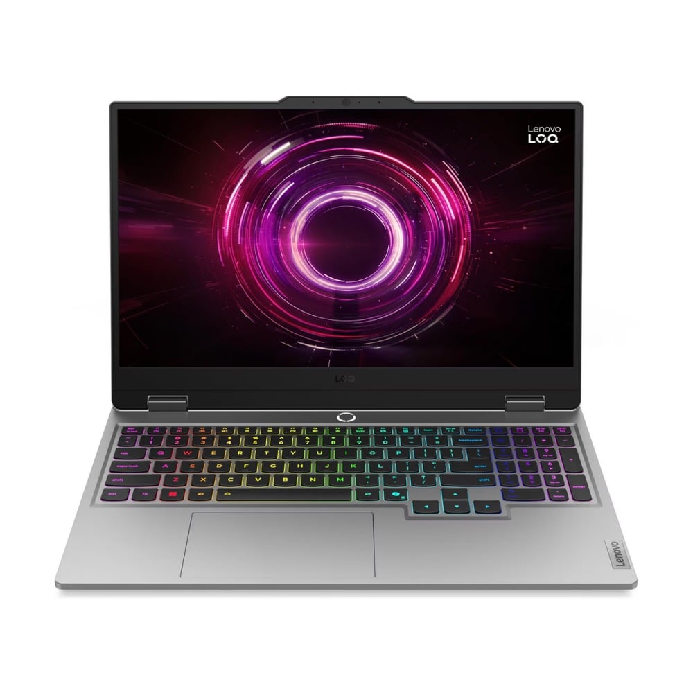 Laptop Lenovo LOQ 15AHP10 - 83JG007LRK (R7-250/16GB/512GB PCIE/VGA 8GB RTX5060/15.6 FHD 144HZ/WIN11/XÁM)